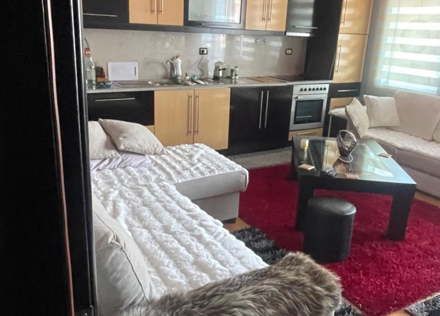 Zhaneta Pogradec Apartment